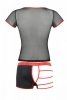 055 Set Mark black L/XL - Passion